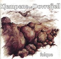 Folque - Kjempene p&aring; Dovrefjell