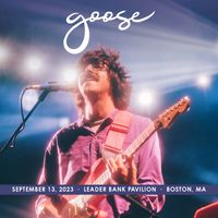 Goose - 2023​/​09​/​13 Leader Bank Pavilion, Boston, MA