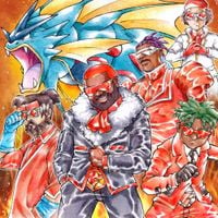 Shofu - TEAM FLARE!
