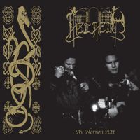 Helheim - Av norr&oslash;n &aelig;tt