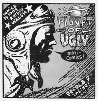 Pecola - Planet of Ugly