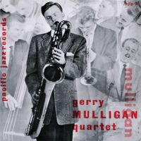 Gerry Mulligan - Gerry Mulligan Quartet, Vol. 2