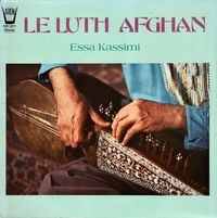 Essa Kassimi - Le luth afghan