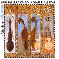 Khaled Arman & Siar Hashimi - Sâzenda