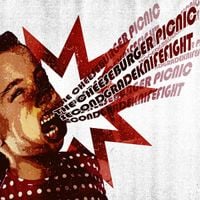 THECHEESEBURGERPICNIC & Secondgradeknifefight - THECHEESEBURGERPICNIC / Secondgradeknifefight