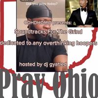 Cdhdh/DJ Gyatled AKA Richard Nixon Tickle Torture - Soundtracks for the Grind