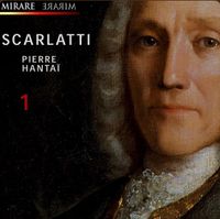Pierre Hanta&iuml; - Scarlatti 1