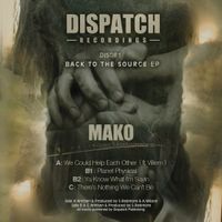 Mako - Back to the Source EP