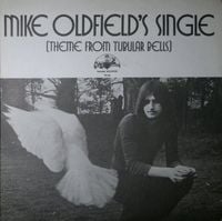 Mike Oldfield - Mike Oldfield's Single (Theme From Tubular Bells)