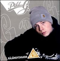 Pikku G - R&auml;j&auml;hdysvaara