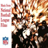 Sam Spence - Music from NFL Films, Vol. 1
