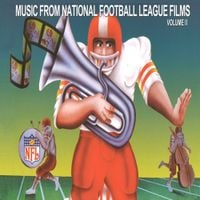 Sam Spence - Music from NFL Films, Vol. 2