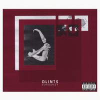 Glints - Burgundy