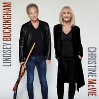 Lindsey Buckingham & Christine McVie - Lindsey Buckingham / Christine McVie