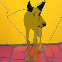 The Canines - Glass Ceiling