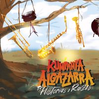 Kumpania Algazarra - Hist&oacute;rias e Ra&iacute;zes