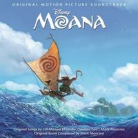 Mark Mancina - Moana (Original Motion Picture Soundtrack)