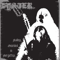 Dyster - Fallen, Suicided and Forgotten