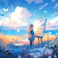 Varien - Eternal Golden Brushstrokes