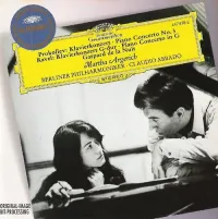Berliner Philharmoniker, Claudio Abbado & Martha Argerich - Klavierkonzert No. 3 / Klavierkonzert G-dur; Gaspard de la nuit