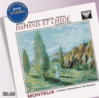 London Symphony Orchestra / Pierre Monteux - Daphnis et Chlo&eacute;