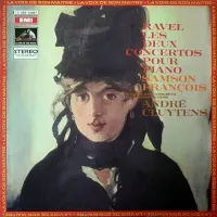 Samson Fran&ccedil;ois - Ravel: Les Deux Concertos Pour Piano