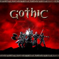 Bj&ouml;rn Pankratz, Kai Rosenkranz, Markus Rademacher & Willy Rosenkranz - Gothic