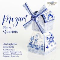 Ardinghello Ensemble - Flute Quartets