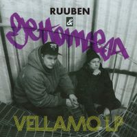 Gettomasa - Vellamo LP
