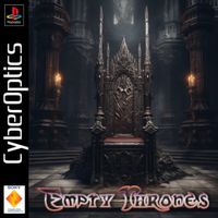 Cyberoptics - Empty Thrones EP