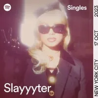 Slayyyter - Monster - Spotify Singles