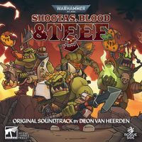Deon Van Heerden - Warhammer 40,000: Shootas, Blood & Teef