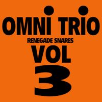 Omni Trio - Renegade Snares (Roasted Rolling Mix) / Renegade Snares / Future Fronteir / Be There