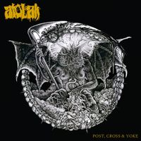 Atolah - Post, Cross and Yoke
