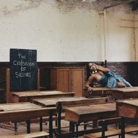 Bea Anderson - The Classroom of Silence