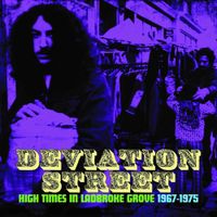 Various Artists - Deviation Street: High Times In Ladbroke Grove