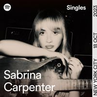 Sabrina Carpenter - Spotify Singles