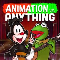 Eddiefrb - Yakko Warner vs Kermit the Frog