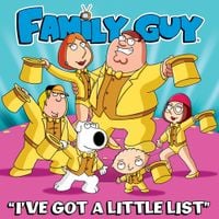 Family Guy - I've Got a Little List