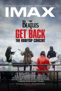 The Beatles - The Beatles: Get Back - The Rooftop Concert