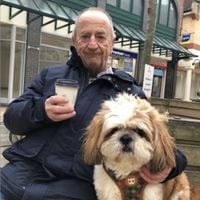 Frank Watkinson - Coffee to go