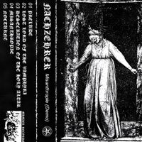 Nachzehrer - Misanthropie