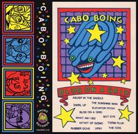 Cabo Boing - Blob on a Grid