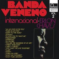 Erlon Chaves - Banda Veneno Internacional, Vol. 2
