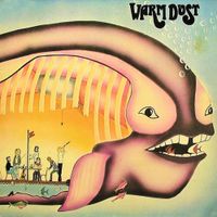 Warm Dust - Warm Dust