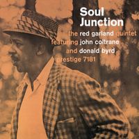 The Red Garland Quintet with John Coltrane - Soul Junction