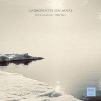 Carbonates On Mars - Dreaming Drone