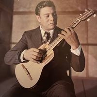 Ali Landaeta - Rapsodia para un cuatro: Venezuelan Instrumental Masterpieces ca. 1973