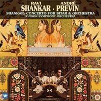 Ravi Shankar - Concerto for Sitar & Orchestra