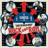 Various Artists - Just Go Wild Over Rock And Roll